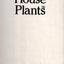 Success with House Plants - 3 Ring Binders including groups 1 - 19