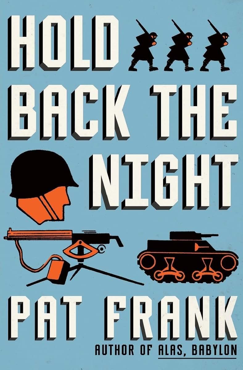 Hold Back the Night