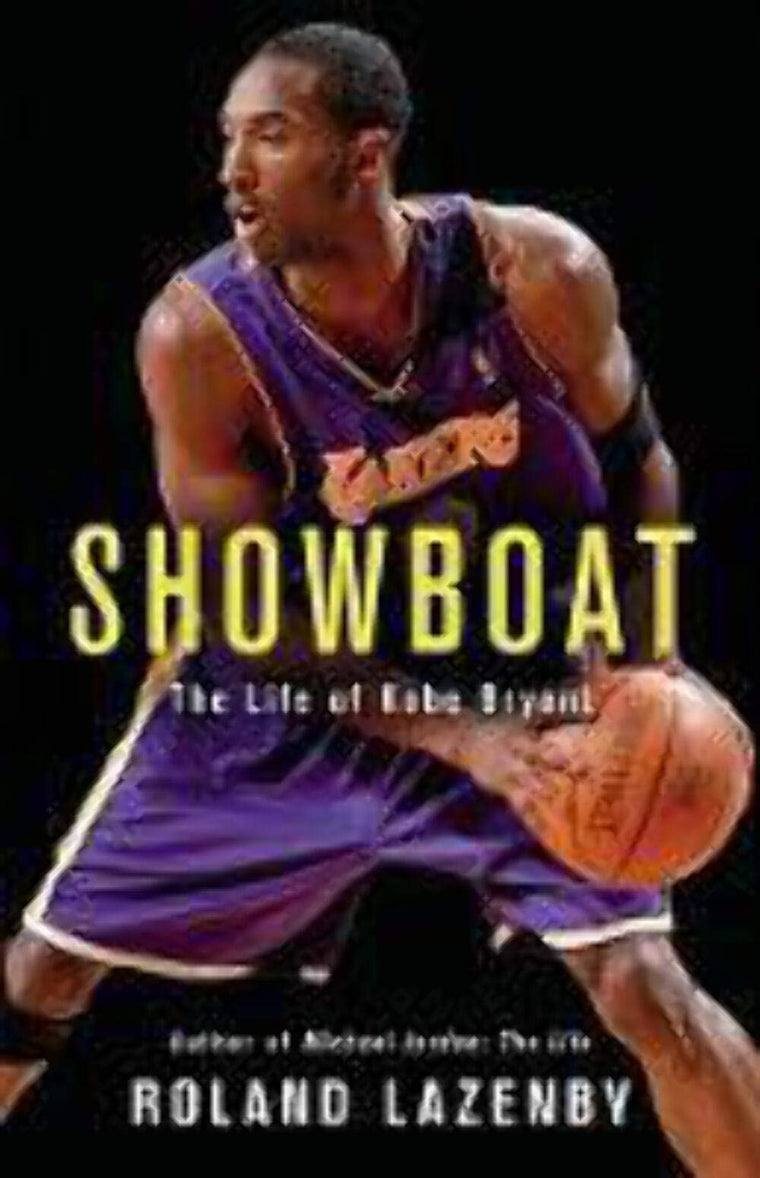 Showboat: The Life of Kobe Bryant