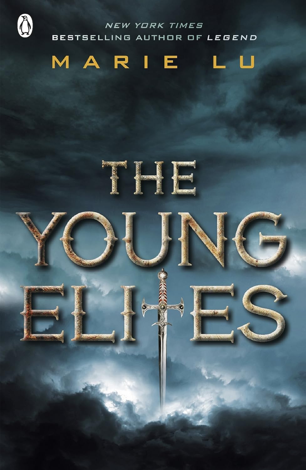The Young Elite 3 Books Set Marie Lu Collection (The Young Elites, The Rose Society, The Midnight Star)