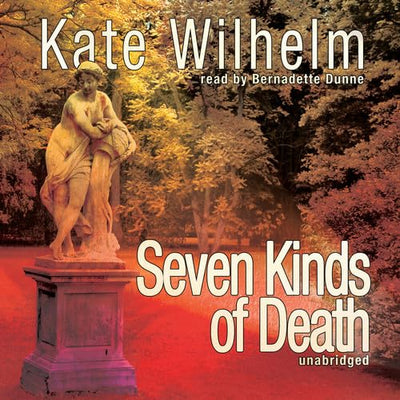 Seven Kinds of Death (Constance and Charlie Mysteries)