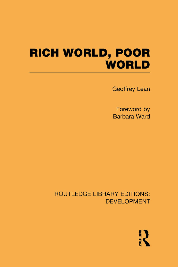Rich World, Poor World