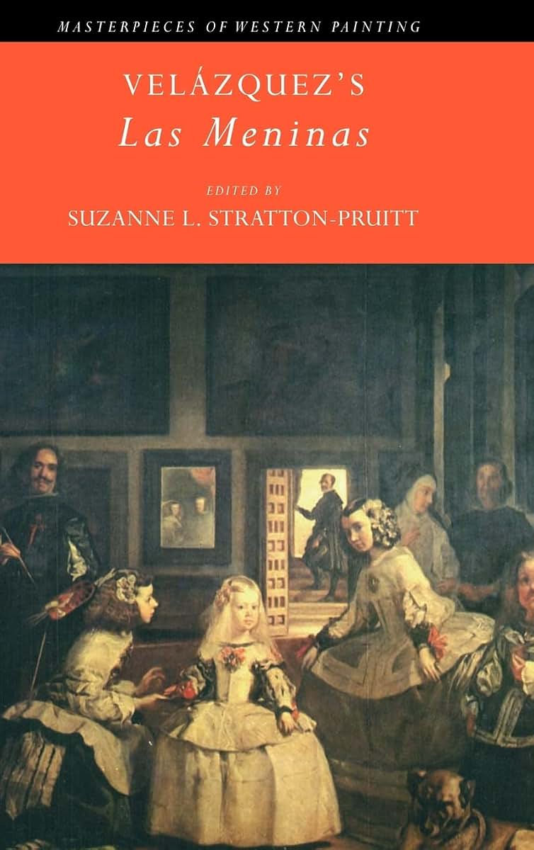 Velázquez's 'Las Meninas' (Masterpieces of Western Painting)