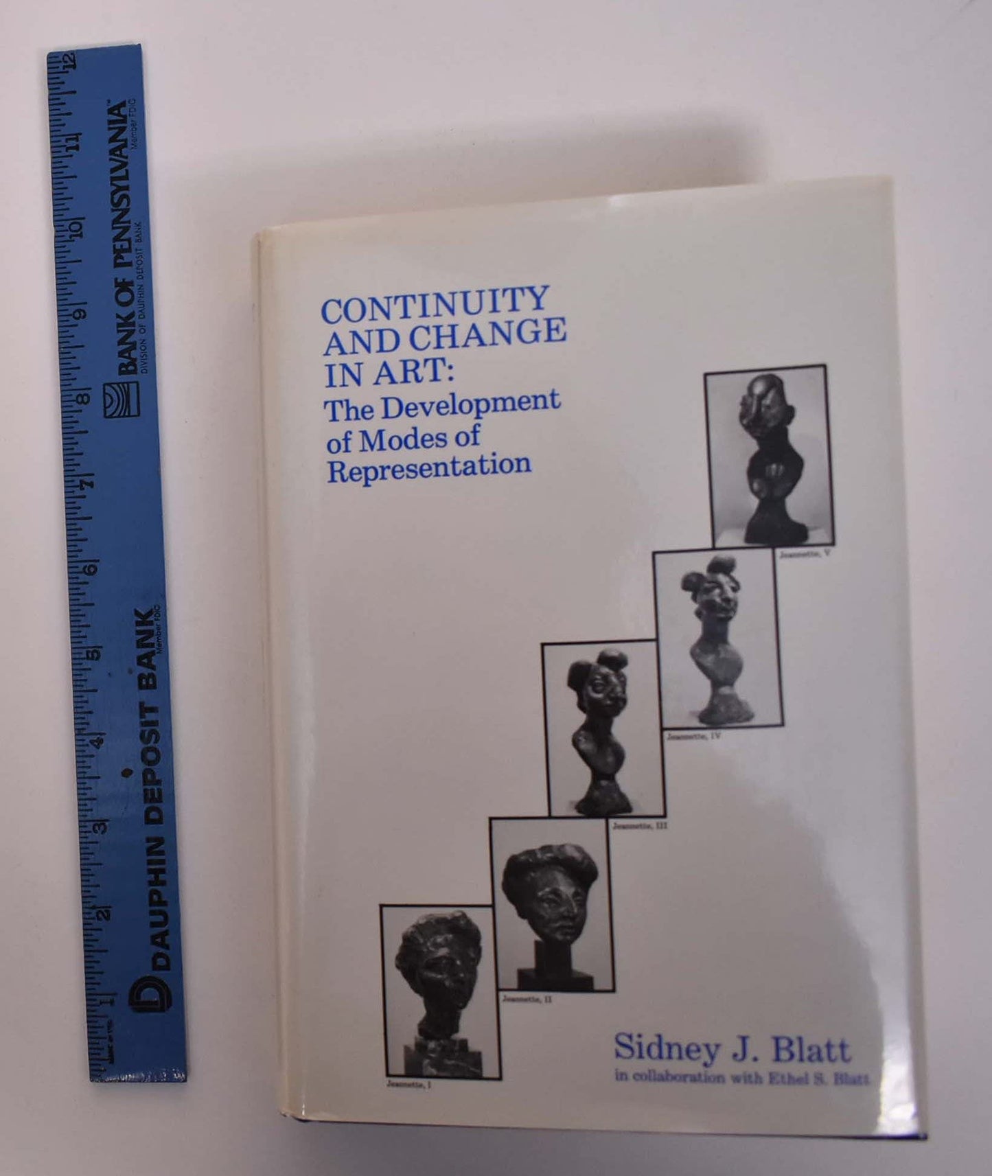 Continuity and Change in Art: The Development of Modes of Representation