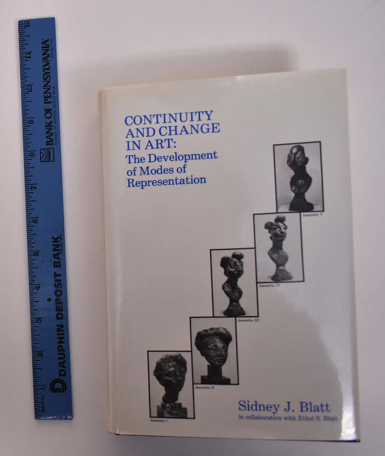 Continuity and Change in Art: The Development of Modes of Representation