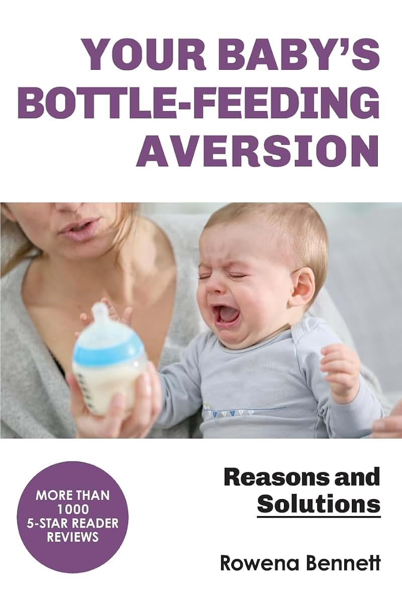 Your Baby's Bottle-feeding Aversion: Reasons and Solutions