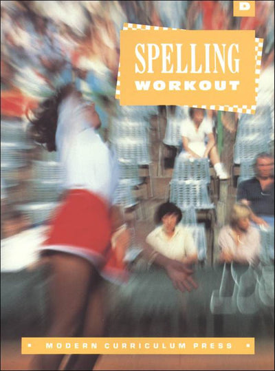 Spelling Workout, Level D (Student Edition)
