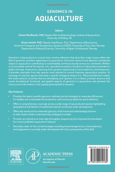Genomics in Aquaculture