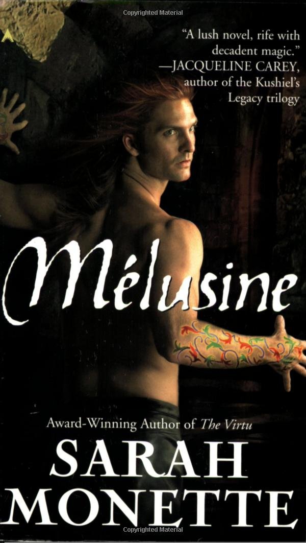 Melusine by Monette, Sarah