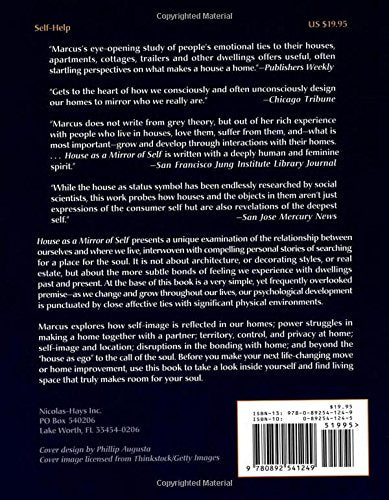 House As a Mirror of Self: Exploring the Deeper Meaning of Home