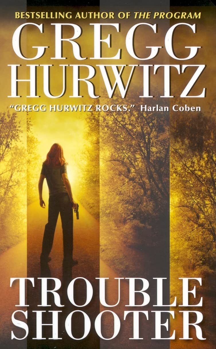 Troubleshooter (Tim Rackley Novels)