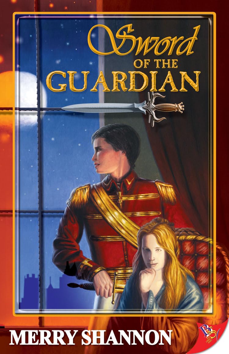 Sword of the Guardian (Legends of Ithyria)