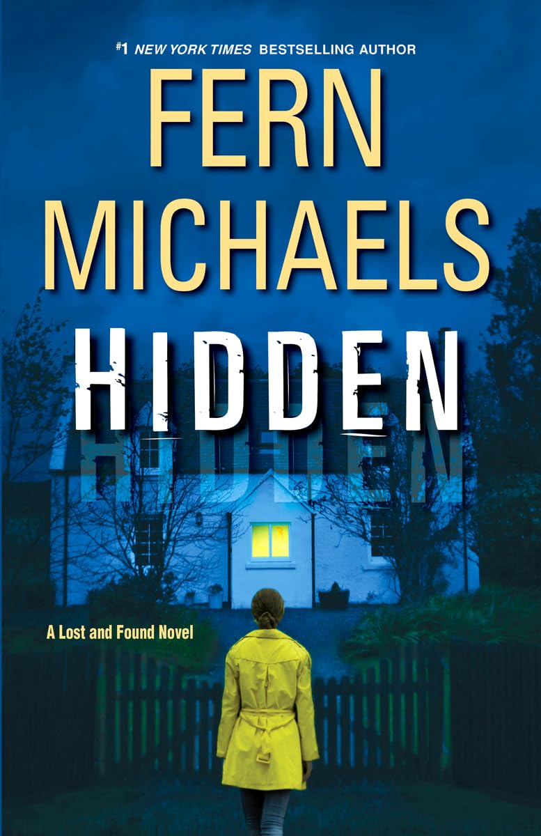 Hidden (Lost and Found, 1)