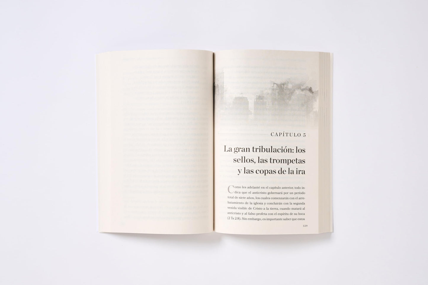 APOCALIPSIS: Qué dice la Biblia sobre las profecías del fin? (Spanish Edition)