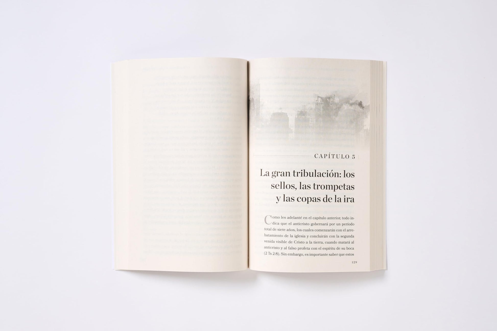 APOCALIPSIS: Qué dice la Biblia sobre las profecías del fin? (Spanish Edition)