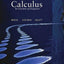 Calculus for Scientists and Engineers