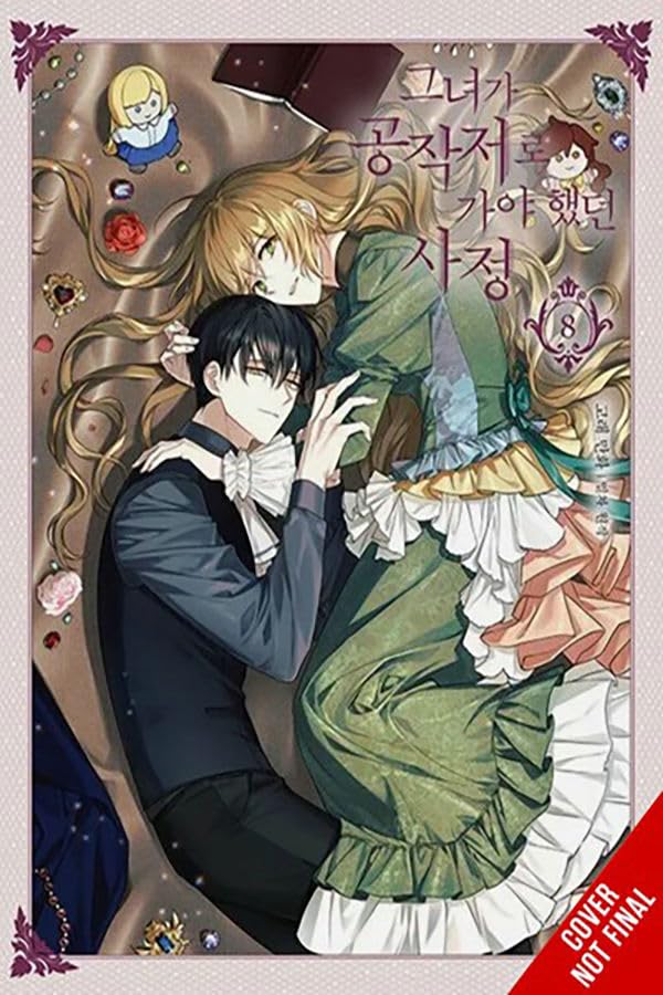 Why Raeliana Ended Up at the Duke's Mansion, Vol. 8 (Volume 8) (Why Raeliana Ended Up at the Duke's Mansion, 8)