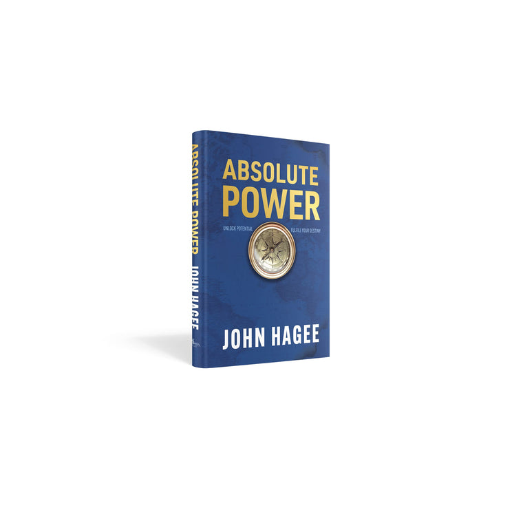 Absolute Power: Unlock Potential. Fulfill Your Destiny. — back cover
