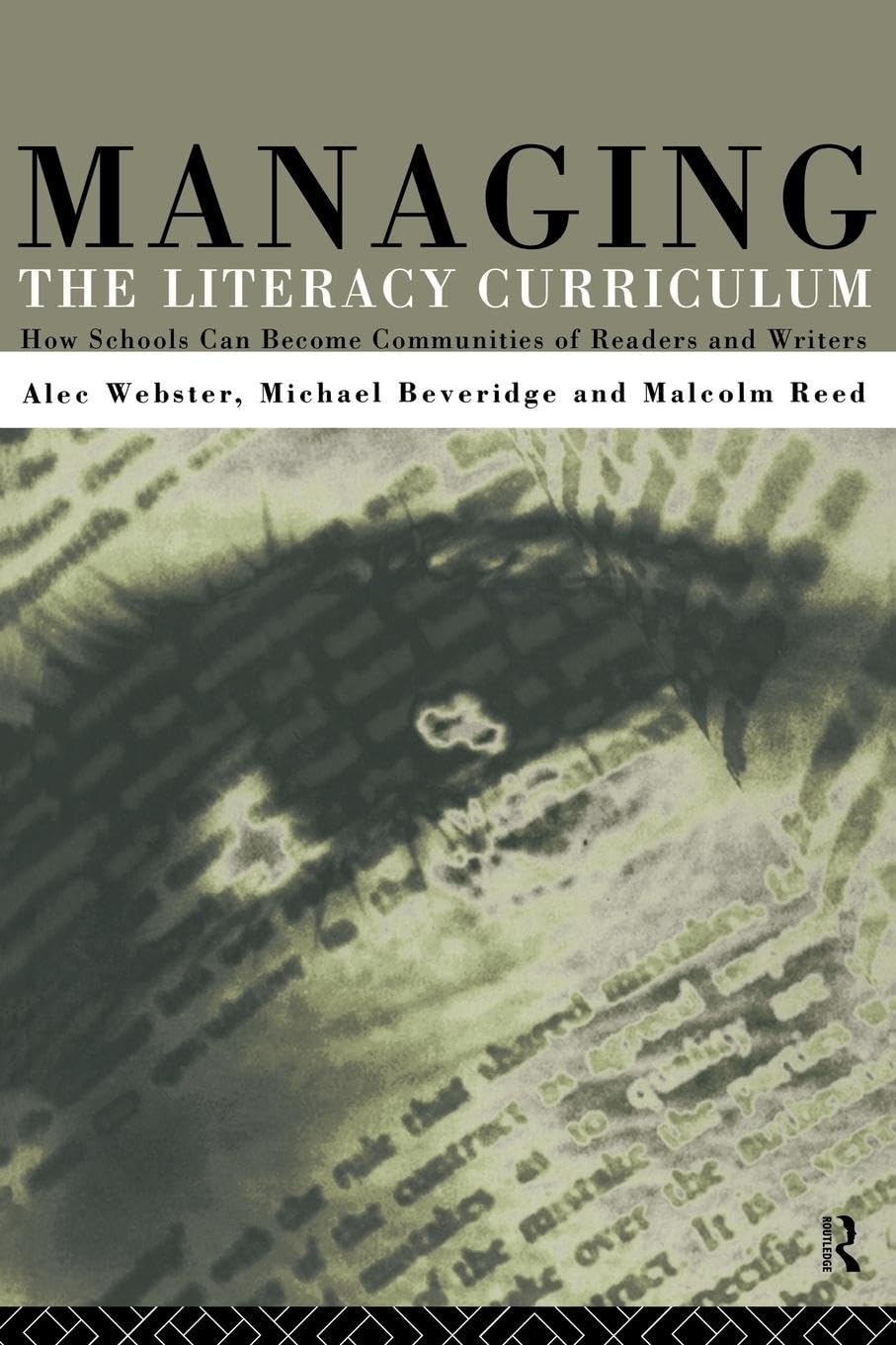 Managing the Literacy Curriculum