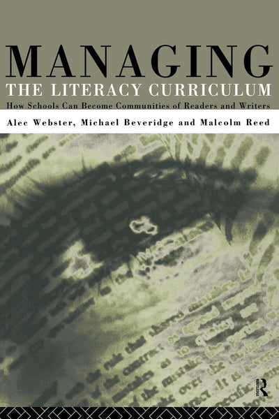 Managing the Literacy Curriculum