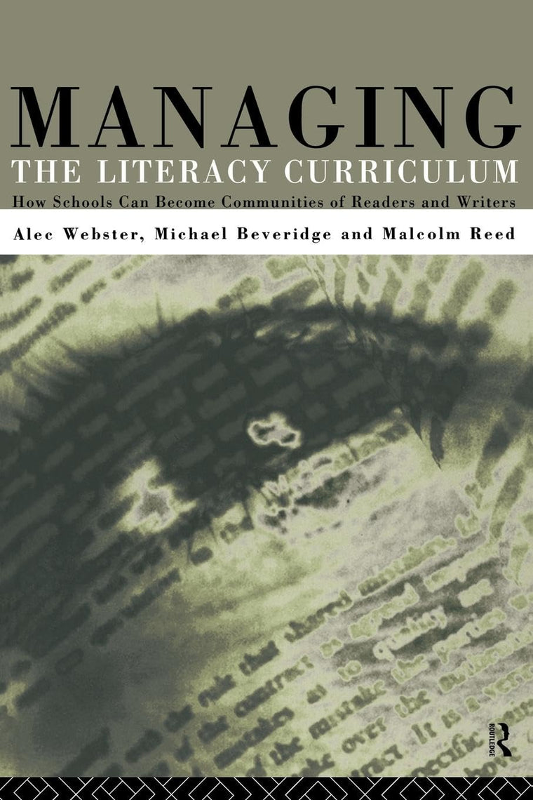 Managing the Literacy Curriculum