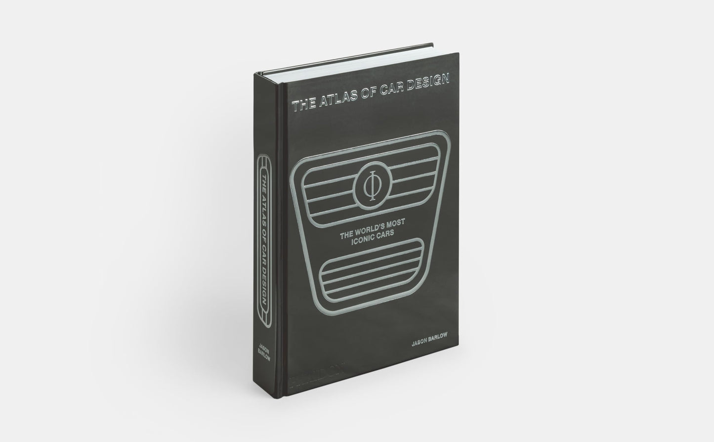 The Atlas of Car Design: The World's Most Iconic Cars