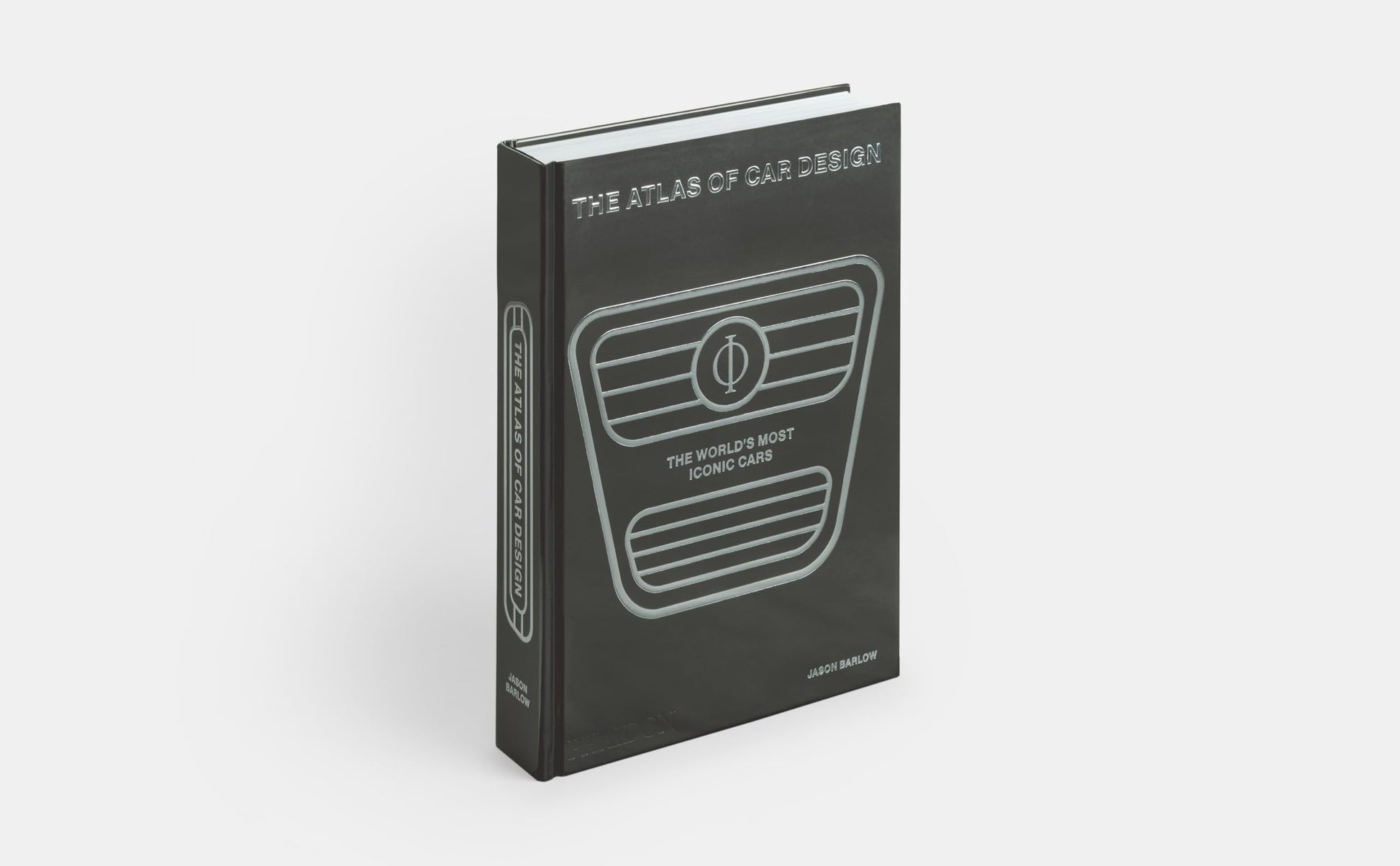 The Atlas of Car Design: The World's Most Iconic Cars
