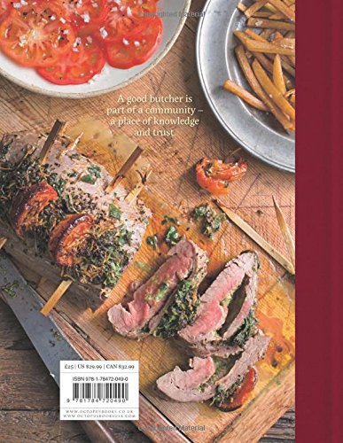 Lidgate's: The Meat Cookbook: Buy and cook meat for every occasion