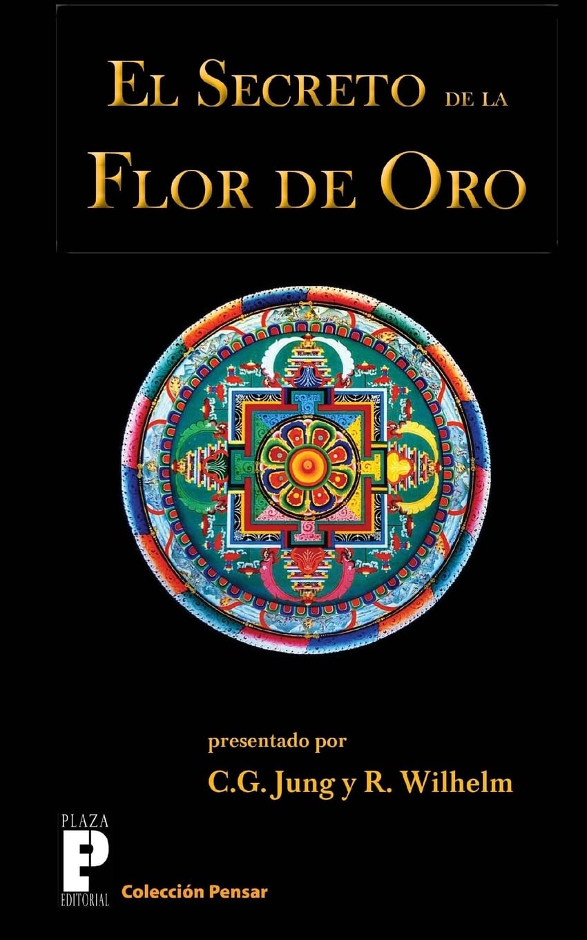 El secreto de la flor de oro (Spanish Edition)