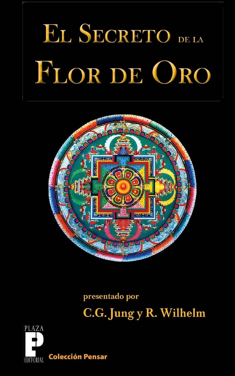 El secreto de la flor de oro (Spanish Edition)