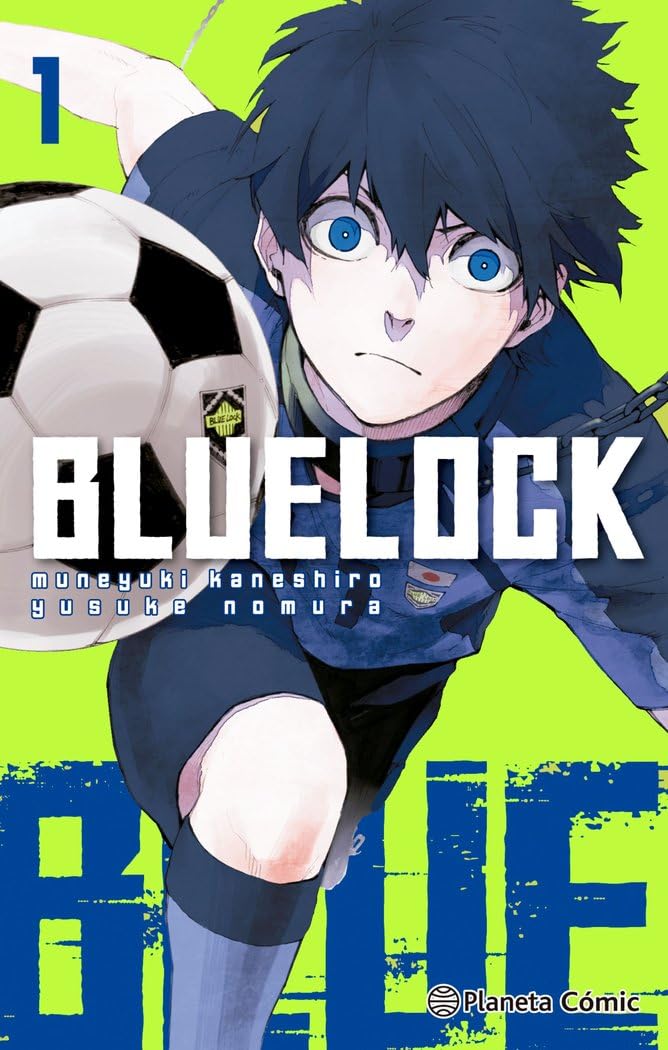 Blue Lock n 01