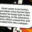 Vision 1: Little Worse Than a Man