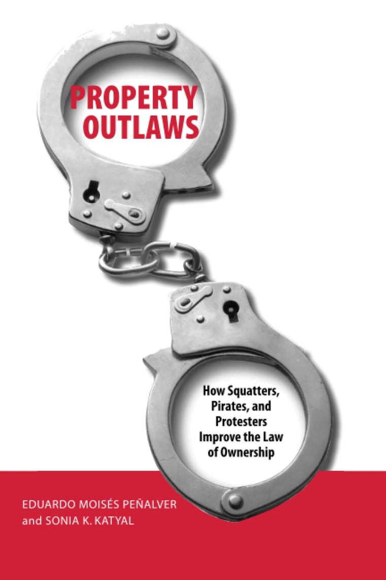 Property Outlaws: How Squatters, Pirates, and Protesters Improve the Law of Ownership