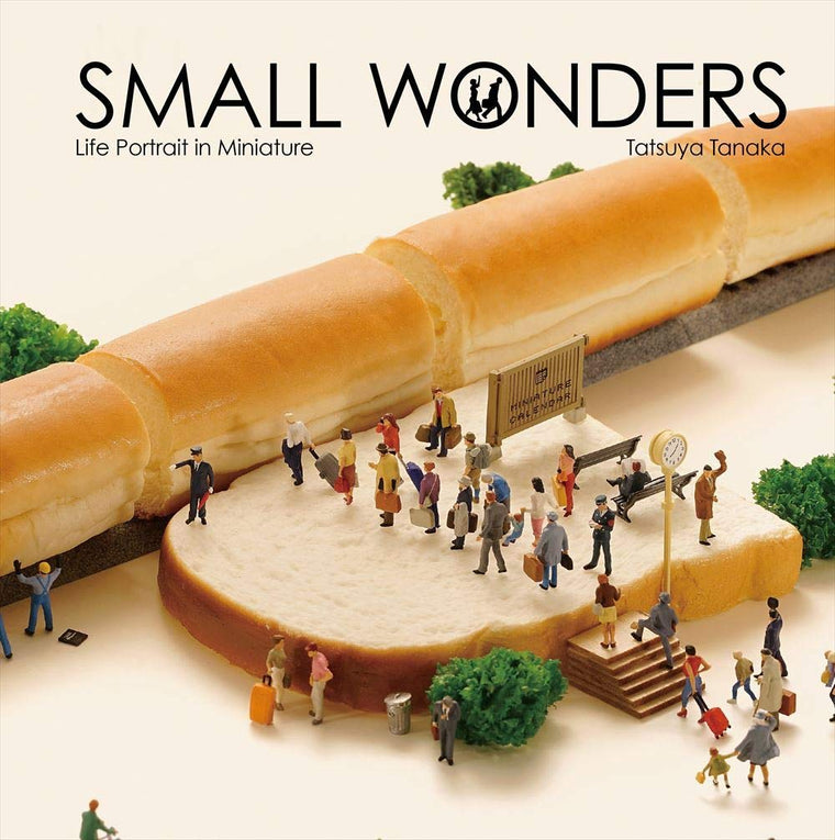 Small Wonders - Life Portrait in Miniature (NIPPAN IPS)