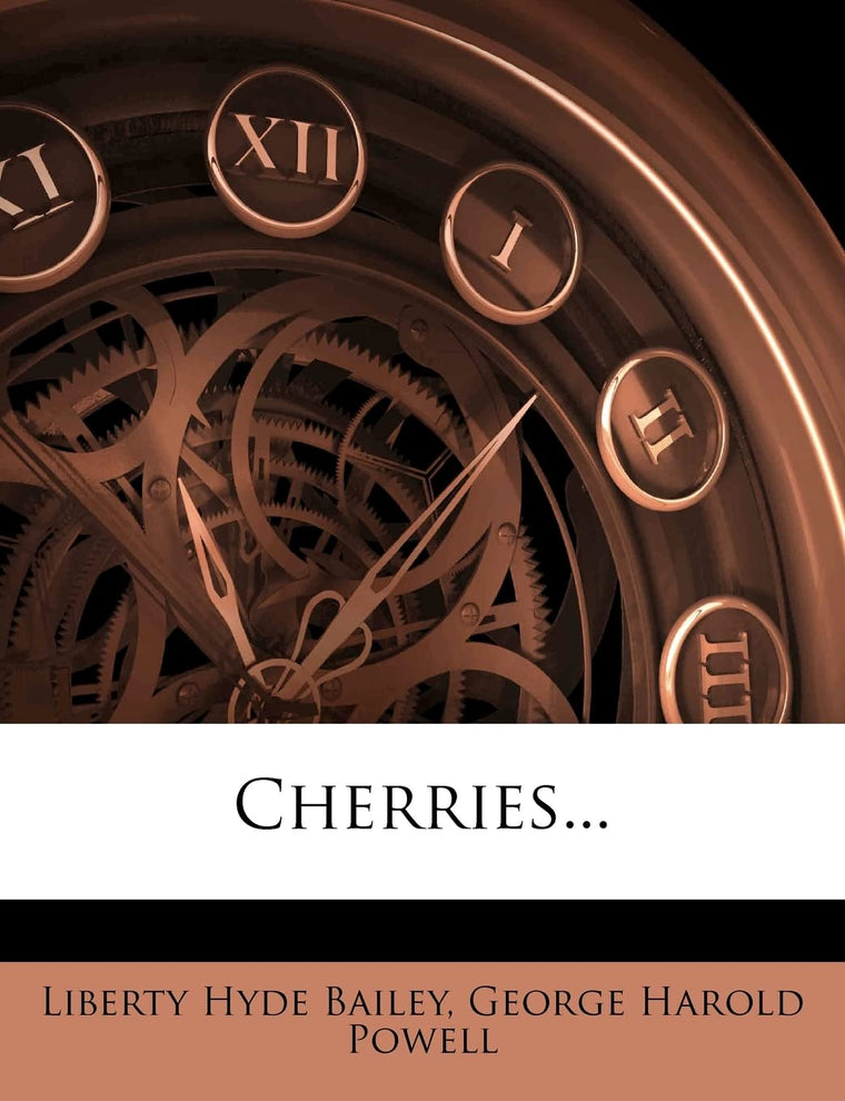 Cherries...