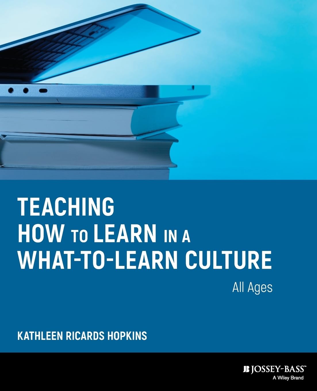 Teaching How to Learn in a What-to-Learn Culture