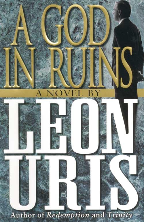 A God in Ruins — back cover
