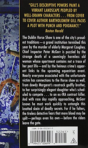 The Death of an Irish Tradition (Peter McGarr Mysteries)
