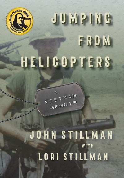 Jumping from Helicopters: A Vietnam Memoir