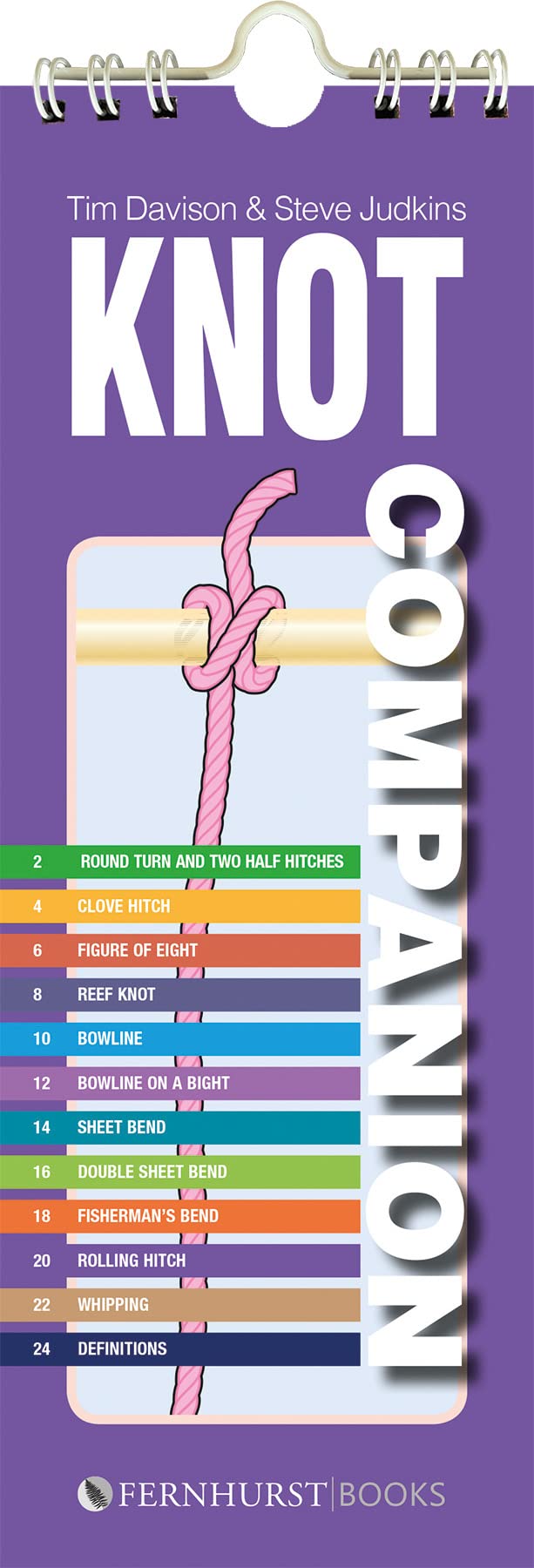 Knot Companion (Practical Companions)