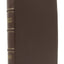 KJV Holy Bible: Large Print Verse-by-Verse with Cross References, Brown Genuine Leather, Comfort Print: King James Version (Maclaren Series)