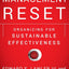 Management Reset: Organizing for Sustainable Effectiveness
