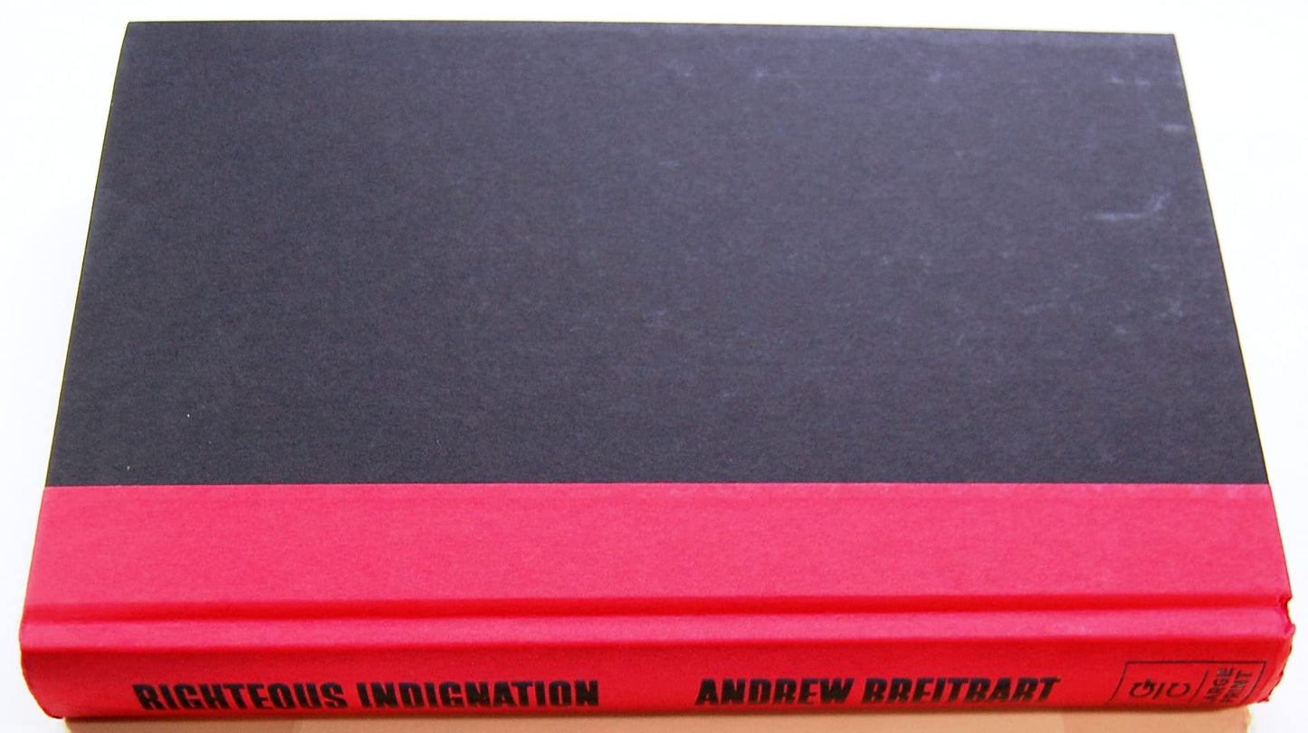 Righteous Indignation: Excuse Me While I Save the World