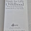 Love and Logic Magic for Early Childhood: Practical Parenting From Birth to Six Years