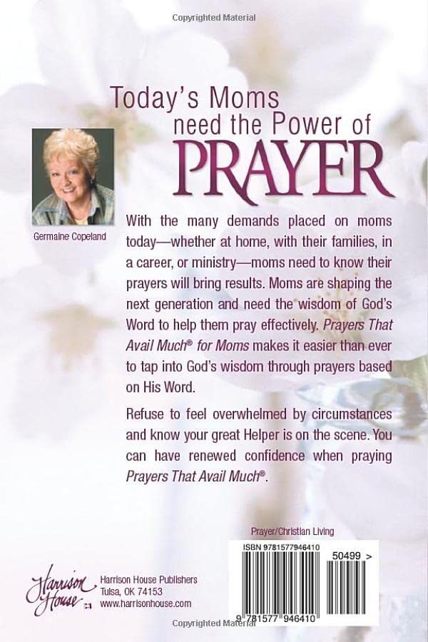 Prayers That Avail Much for Moms (pocket edition)