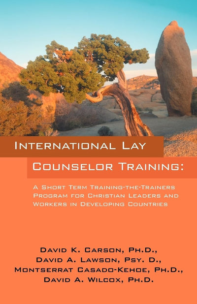 International Lay Counselor Training: A Short Term Training-the-Trainers Program for Christian Leaders and Workers in Developing Countries