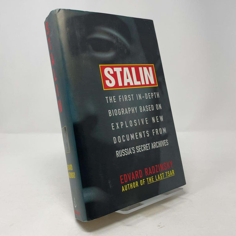 Stalin by Edvard Radzinsky