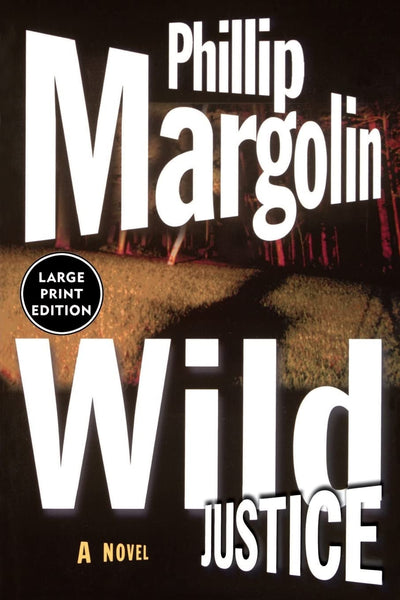 Wild Justice (Amanda Jaffe Series, 1)