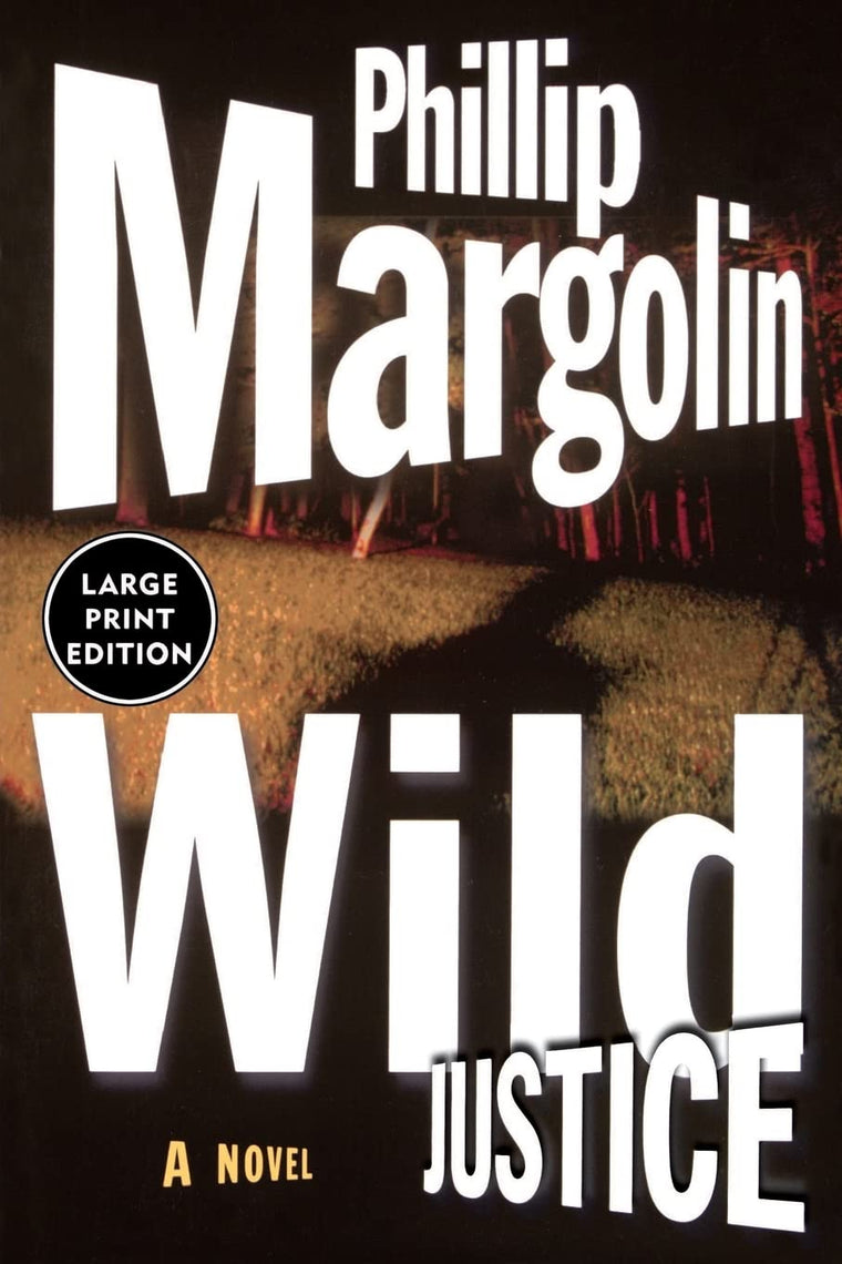 Wild Justice (Amanda Jaffe Series, 1)