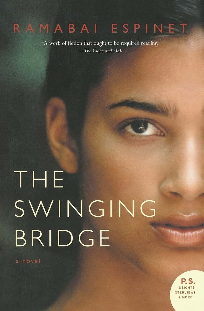 The Swinging Bridge: A Novel